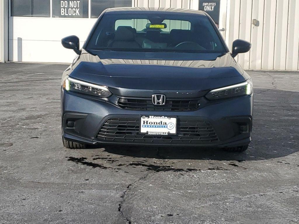 used 2024 Honda Civic car, priced at $23,500