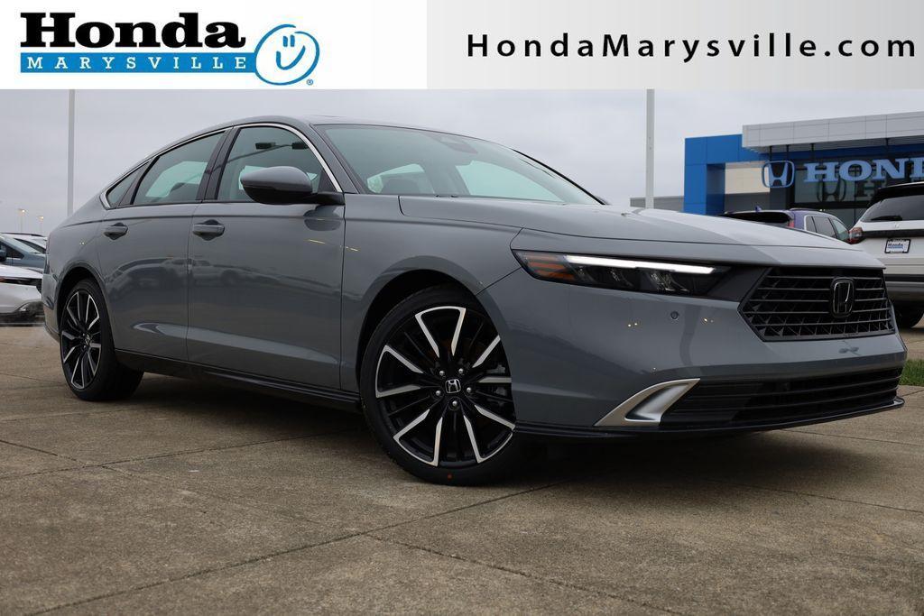 new 2025 Honda Accord Hybrid car, priced at $40,905