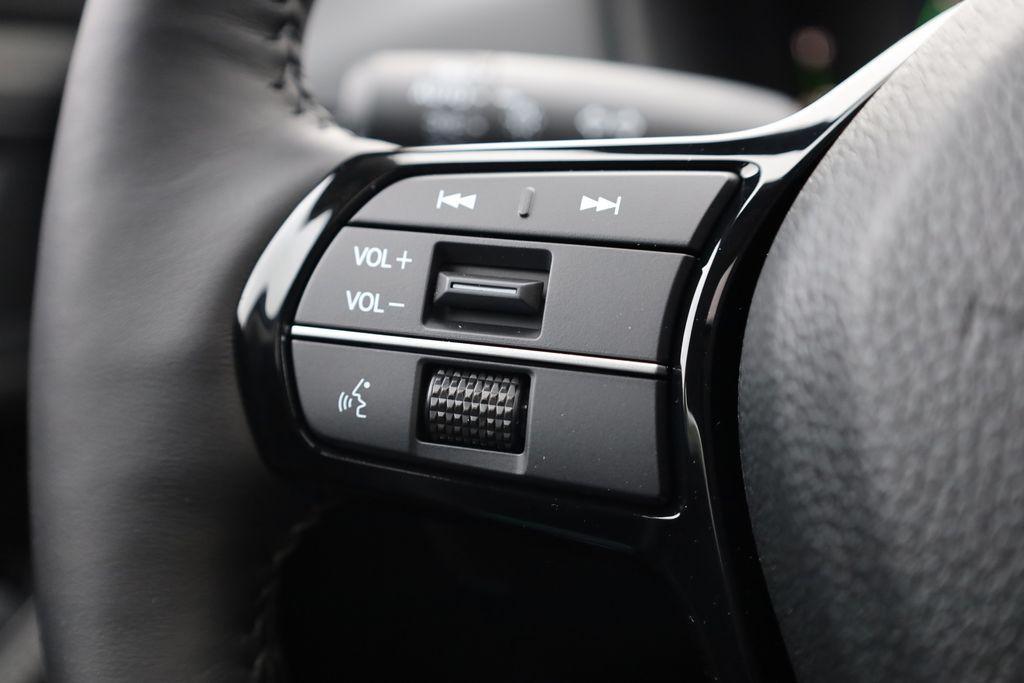 new 2025 Honda Accord Hybrid car, priced at $40,905