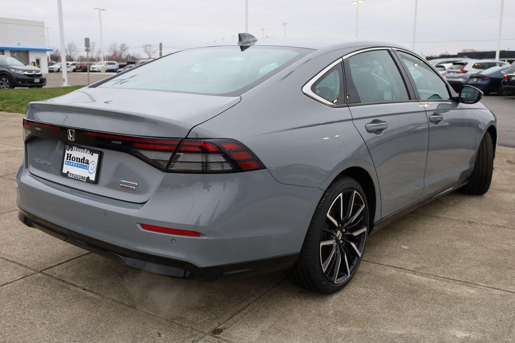 new 2025 Honda Accord Hybrid car, priced at $40,905