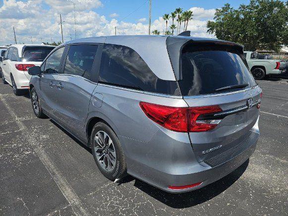 used 2021 Honda Odyssey car, priced at $28,357