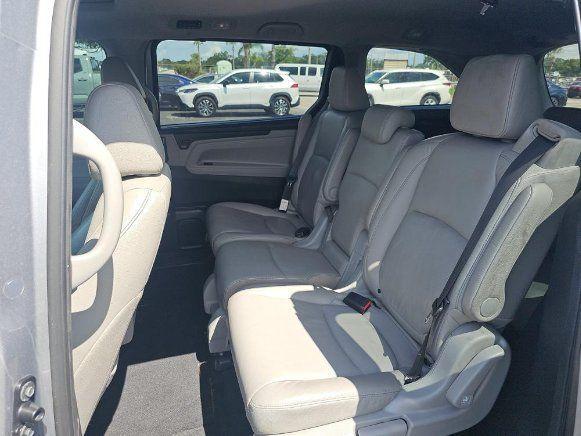 used 2021 Honda Odyssey car, priced at $28,357