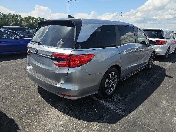 used 2021 Honda Odyssey car, priced at $28,357