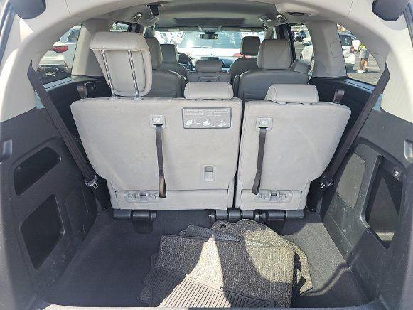 used 2021 Honda Odyssey car, priced at $28,357