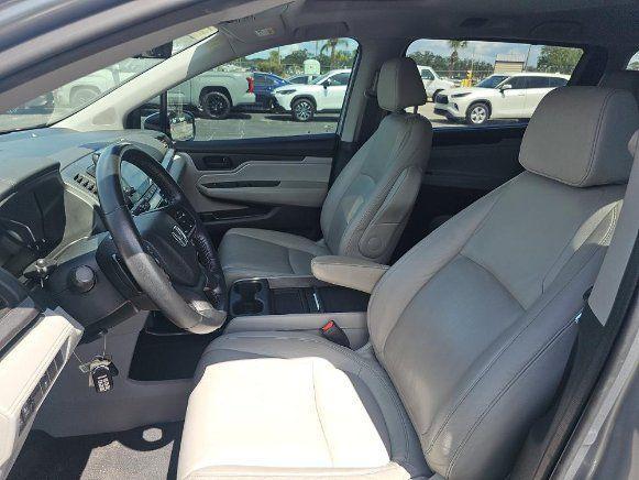 used 2021 Honda Odyssey car, priced at $28,357