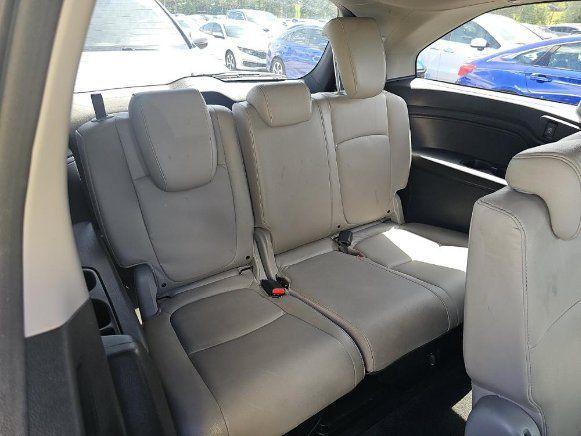 used 2021 Honda Odyssey car, priced at $28,357