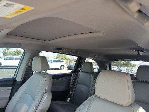 used 2021 Honda Odyssey car, priced at $28,357