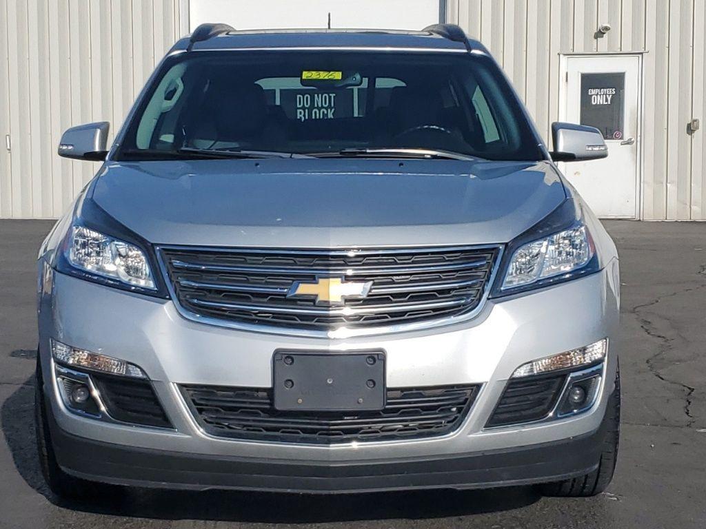 used 2017 Chevrolet Traverse car, priced at $12,500