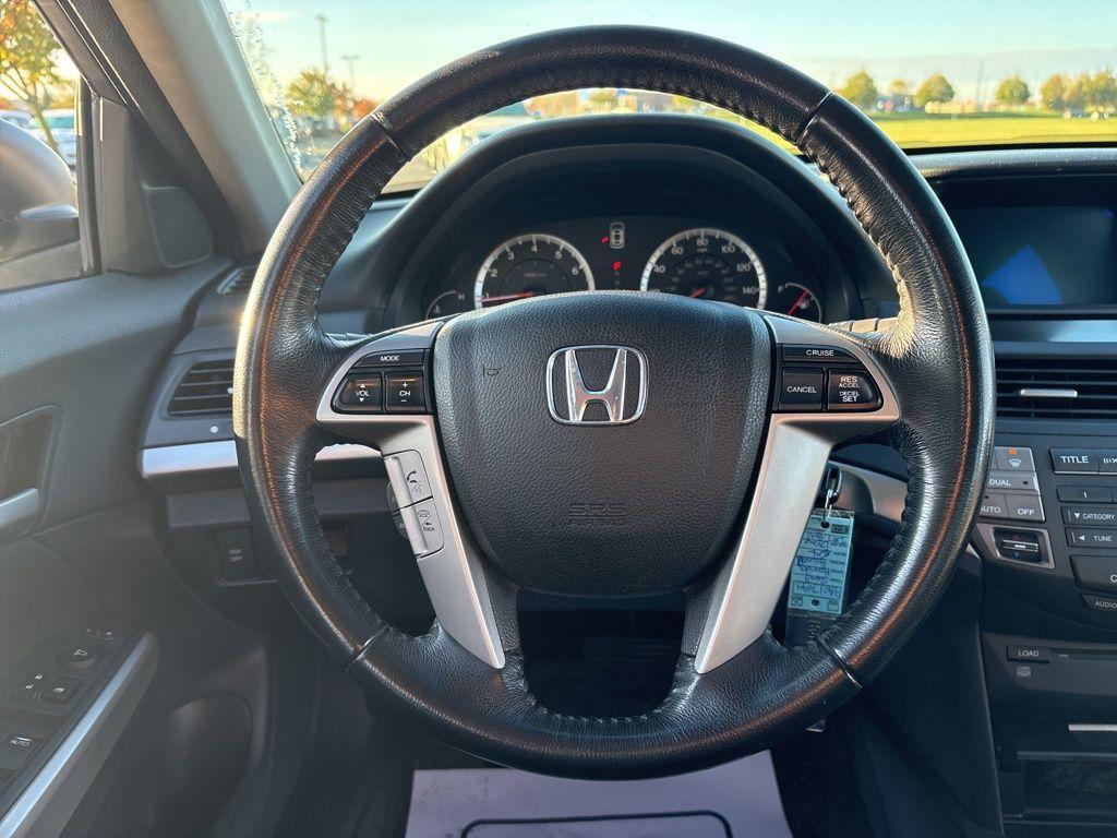 used 2009 Honda Accord car, priced at $5,997