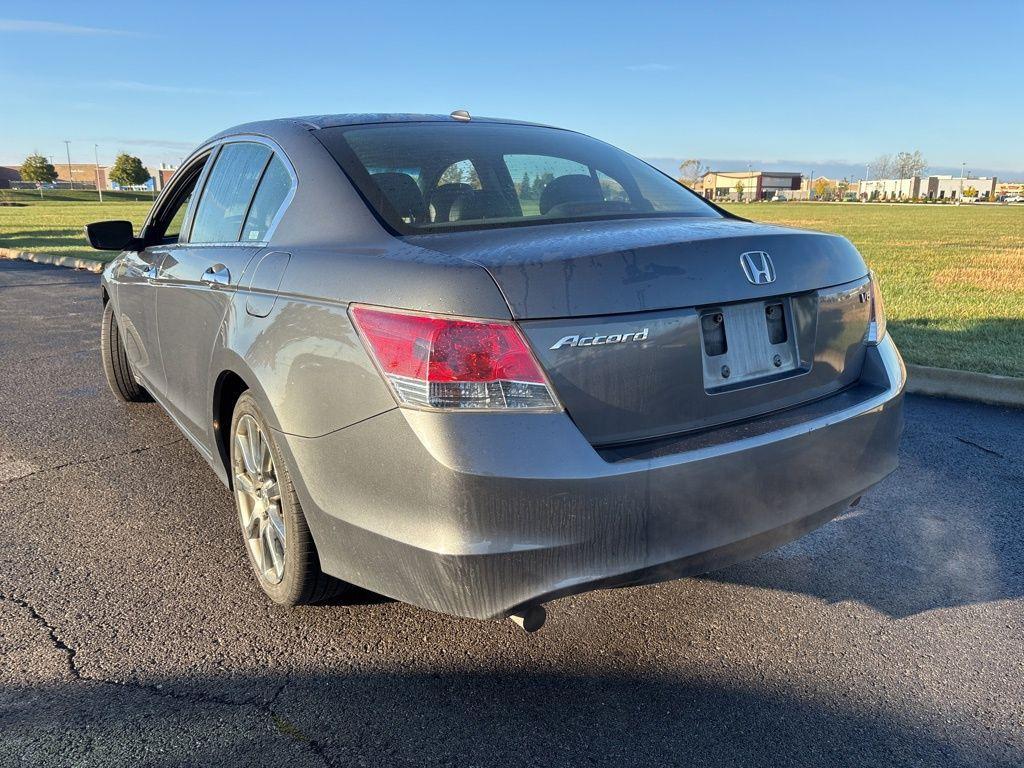 used 2009 Honda Accord car, priced at $5,997
