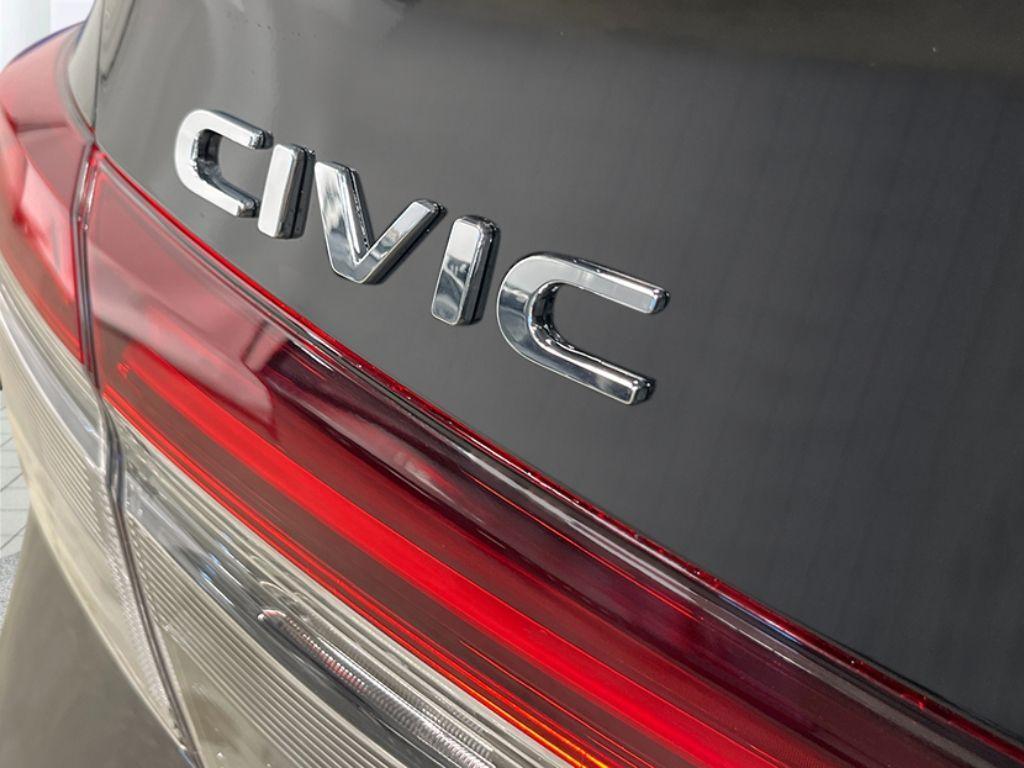 new 2026 Honda Civic car, priced at $25,790