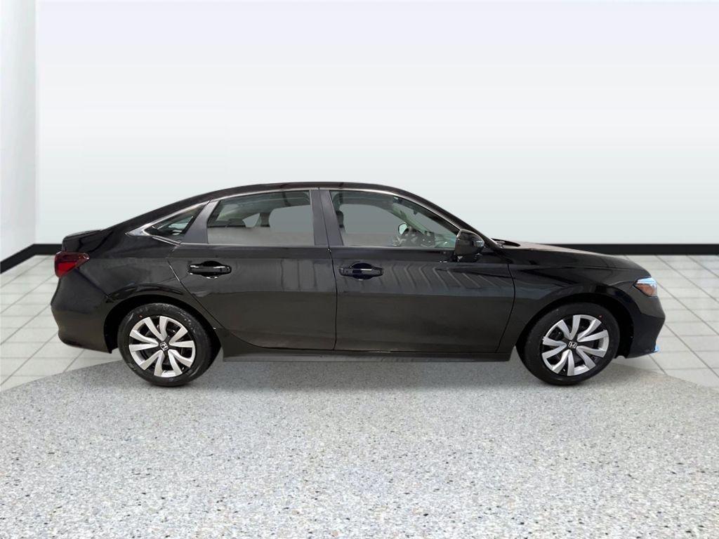 new 2026 Honda Civic car, priced at $25,790