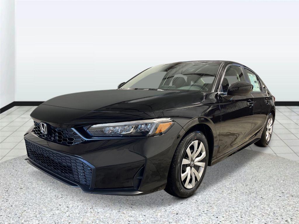 new 2026 Honda Civic car, priced at $25,790