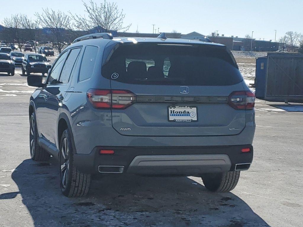 used 2024 Honda Pilot car, priced at $44,179