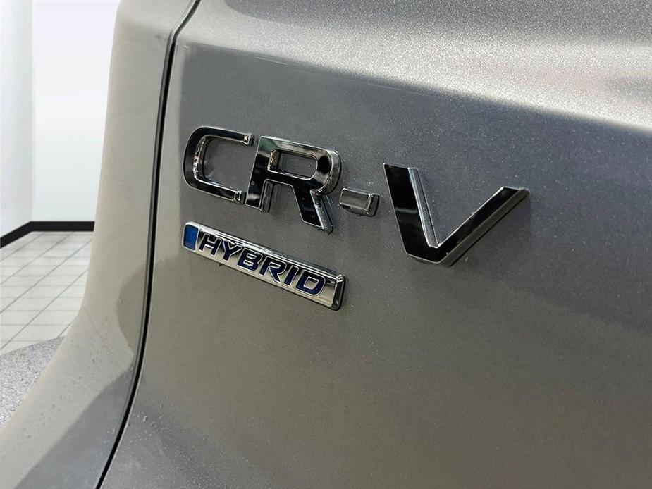 new 2025 Honda CR-V Hybrid car, priced at $40,200