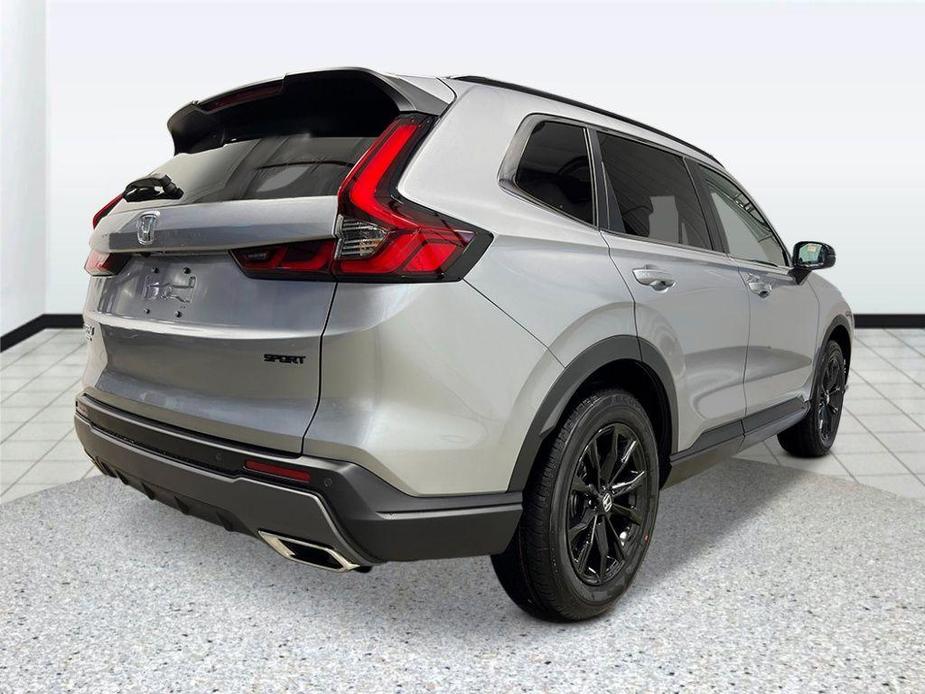 new 2025 Honda CR-V Hybrid car, priced at $40,200