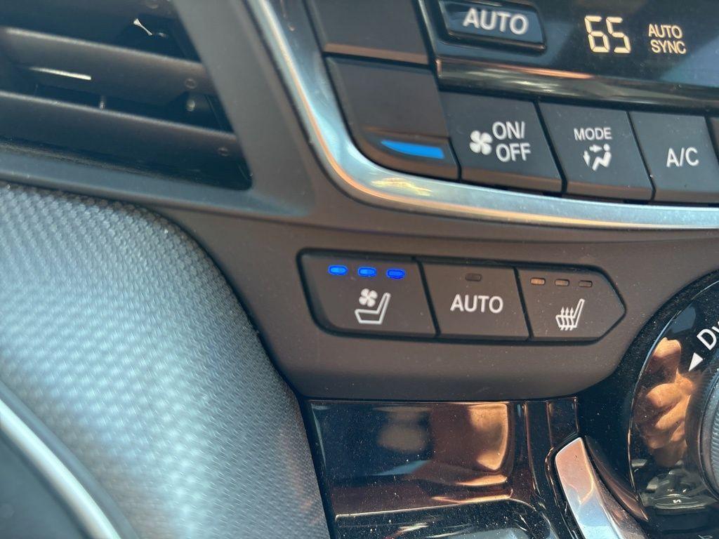 used 2023 Acura TLX car, priced at $43,337