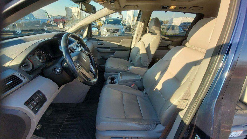 used 2016 Honda Odyssey car, priced at $17,993