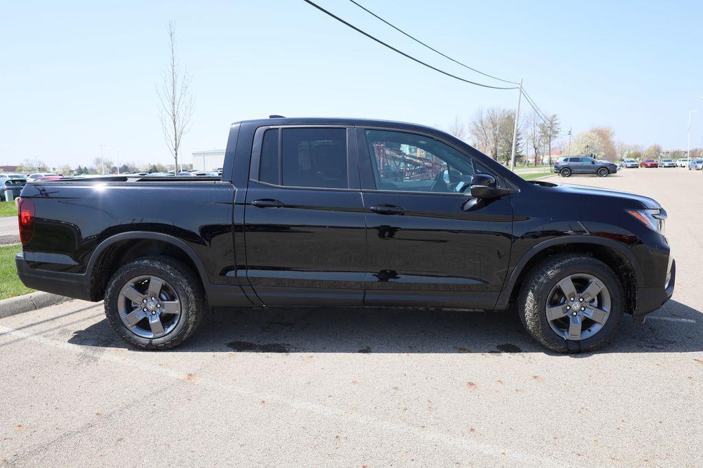 new 2025 Honda Ridgeline car, priced at $46,830