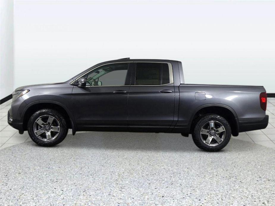 new 2025 Honda Ridgeline car, priced at $44,375