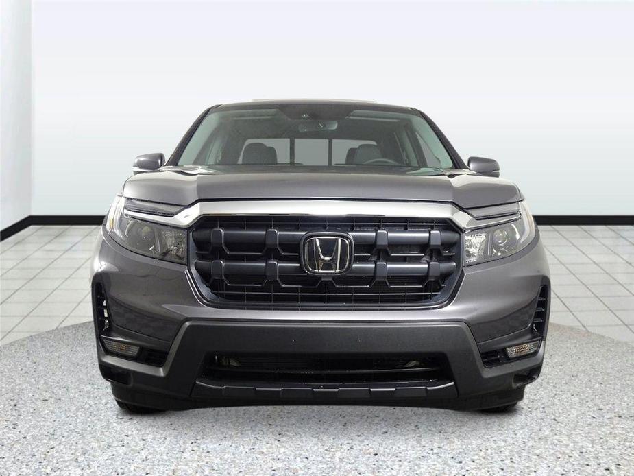 new 2025 Honda Ridgeline car, priced at $44,375