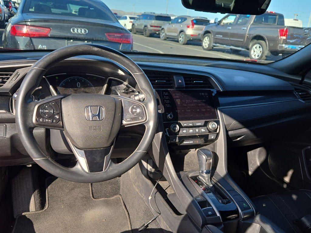 used 2020 Honda Civic car, priced at $20,000