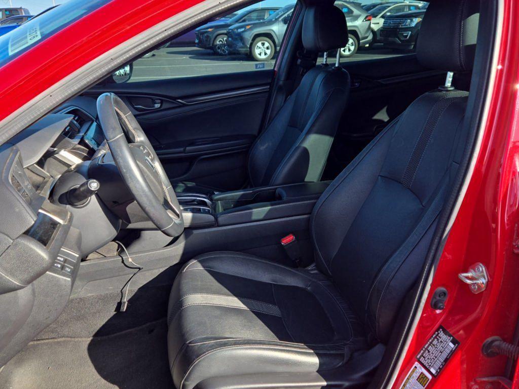 used 2020 Honda Civic car, priced at $20,000