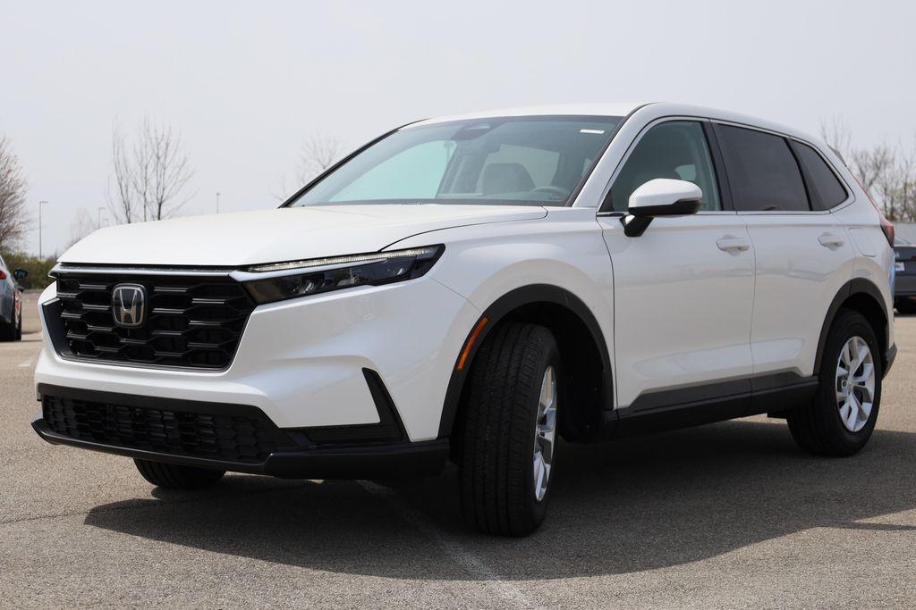 new 2025 Honda CR-V car, priced at $33,450