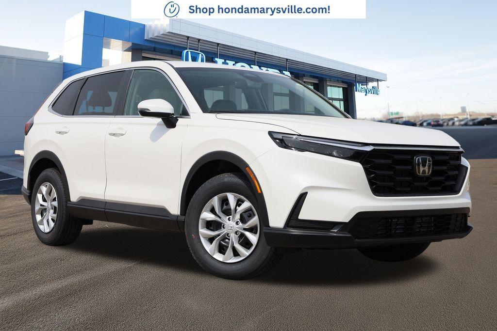 new 2025 Honda CR-V car, priced at $33,450