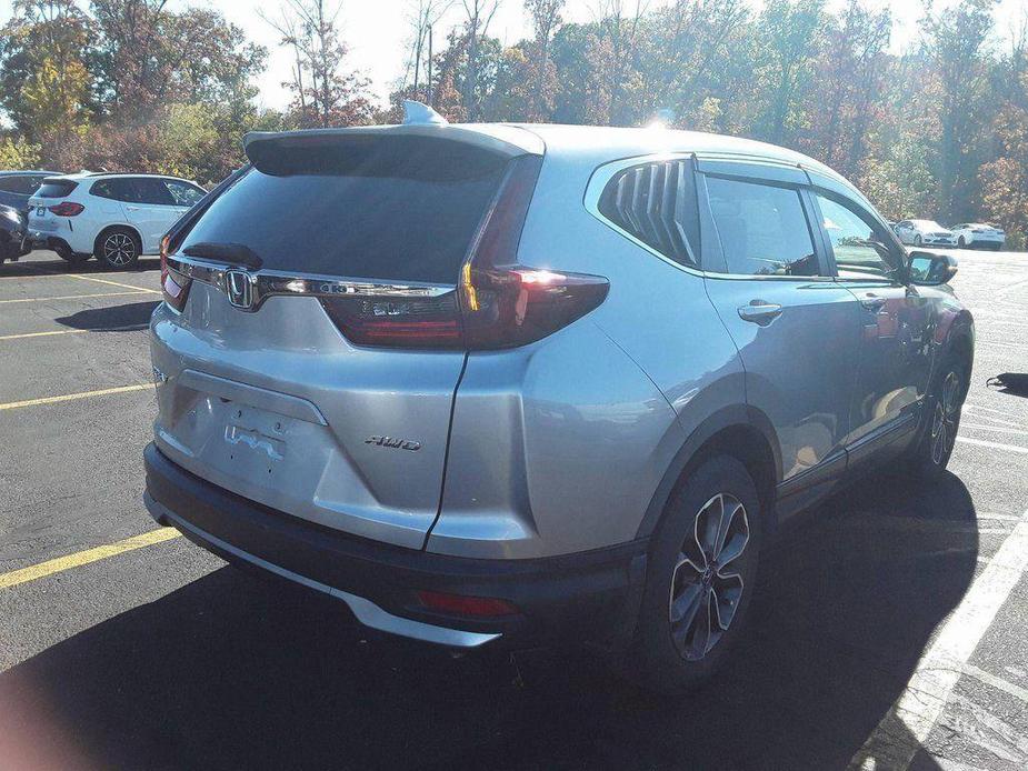 used 2021 Honda CR-V car, priced at $24,233