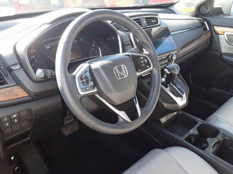 used 2021 Honda CR-V car, priced at $24,233