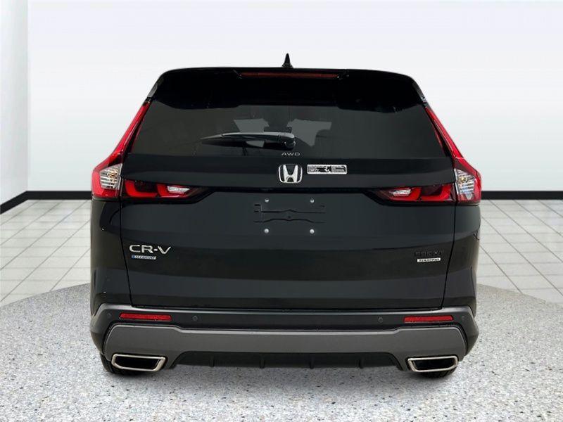 new 2025 Honda CR-V Hybrid car, priced at $42,450