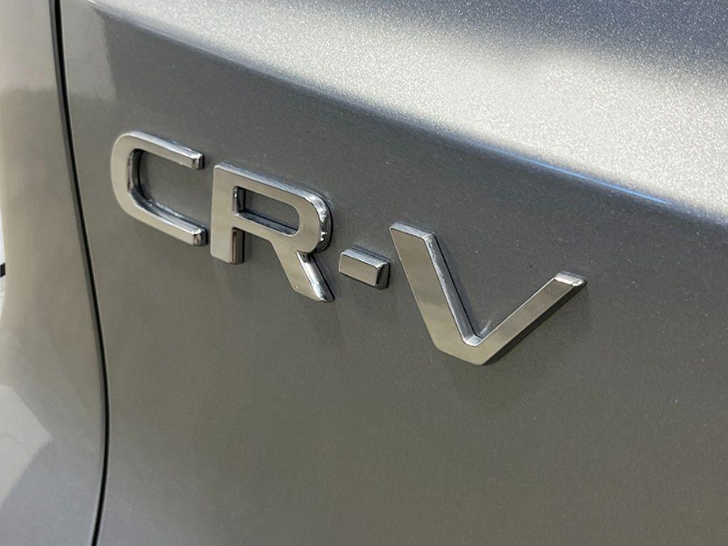 new 2025 Honda CR-V car, priced at $32,950