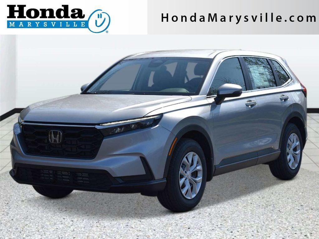 new 2025 Honda CR-V car, priced at $32,950