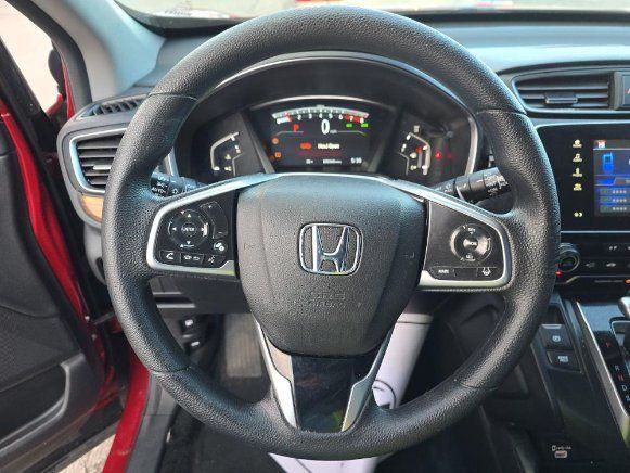 used 2021 Honda CR-V car, priced at $26,217