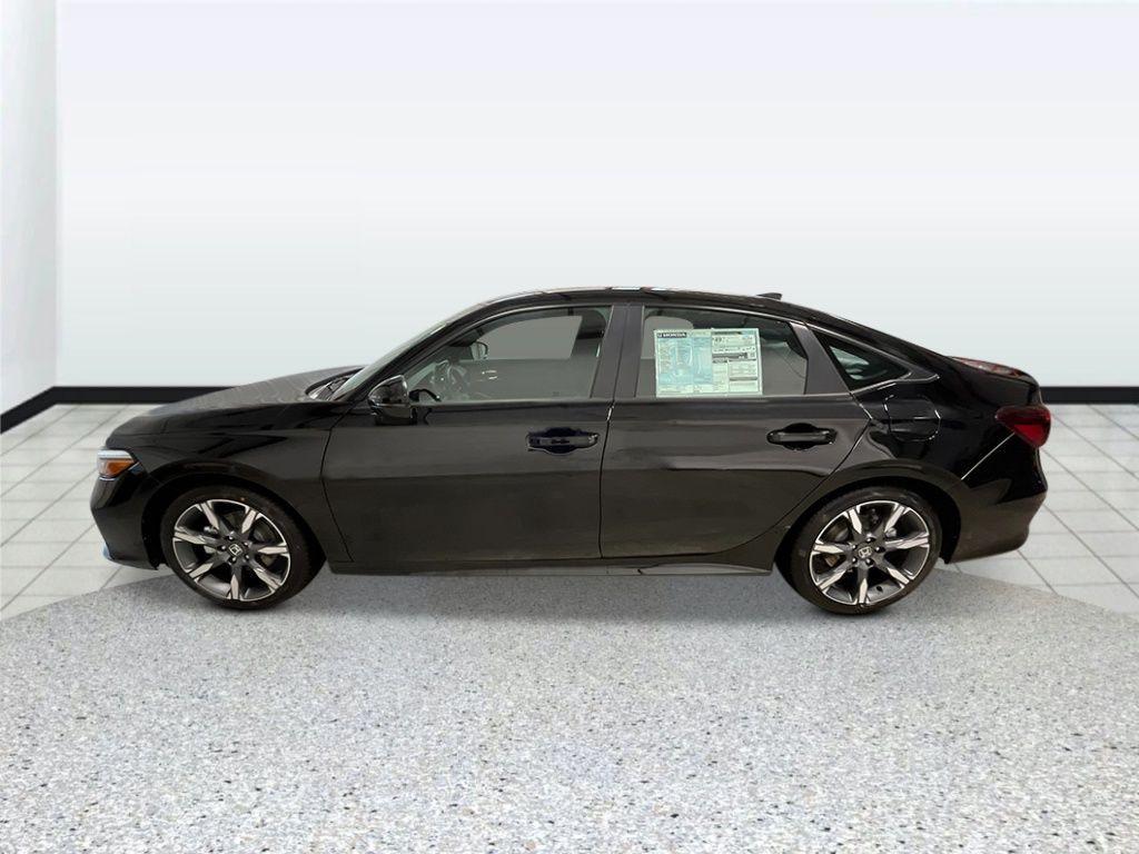 new 2025 Honda Civic Hybrid car, priced at $33,100