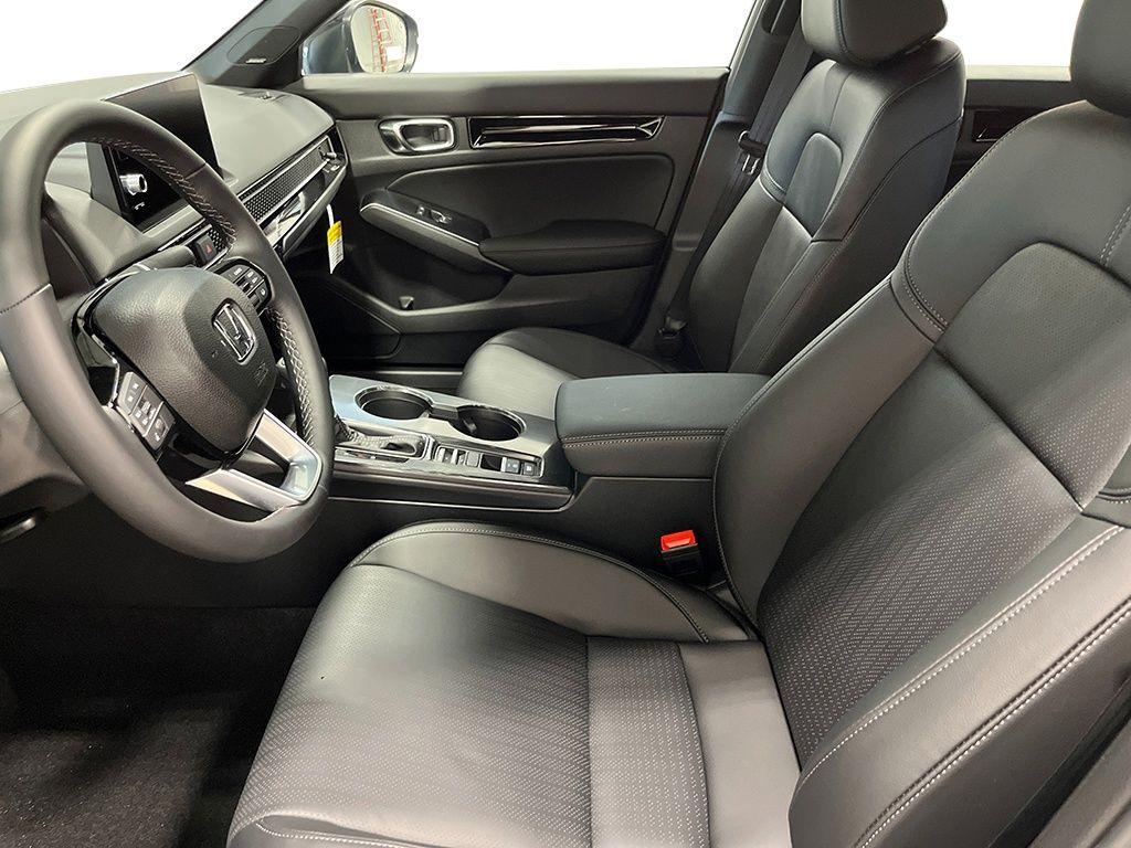 new 2025 Honda Civic Hybrid car, priced at $33,100