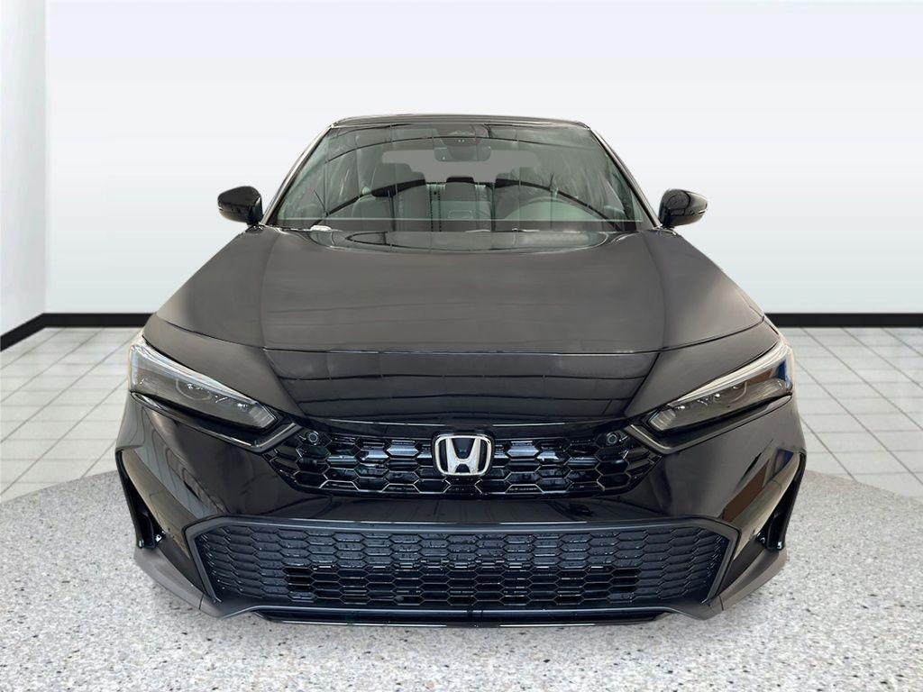 new 2025 Honda Civic Hybrid car, priced at $33,100