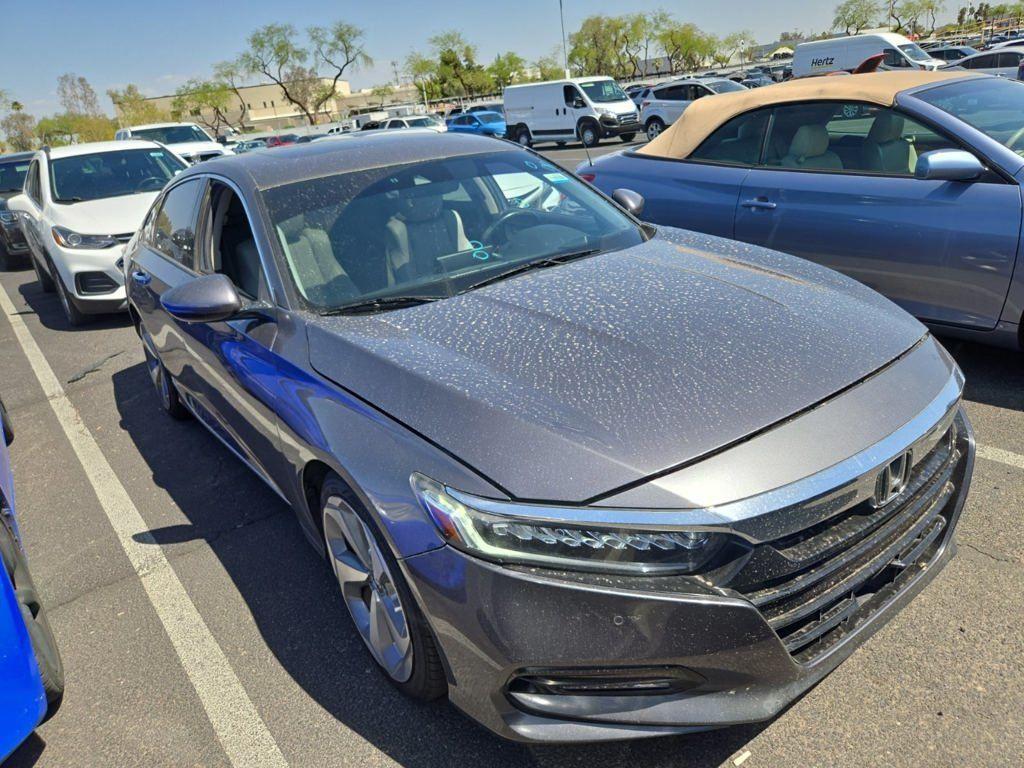 used 2018 Honda Accord car, priced at $18,497