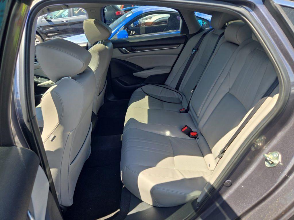 used 2018 Honda Accord car, priced at $18,497
