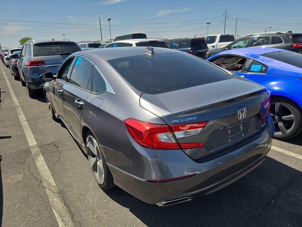 used 2018 Honda Accord car, priced at $18,497