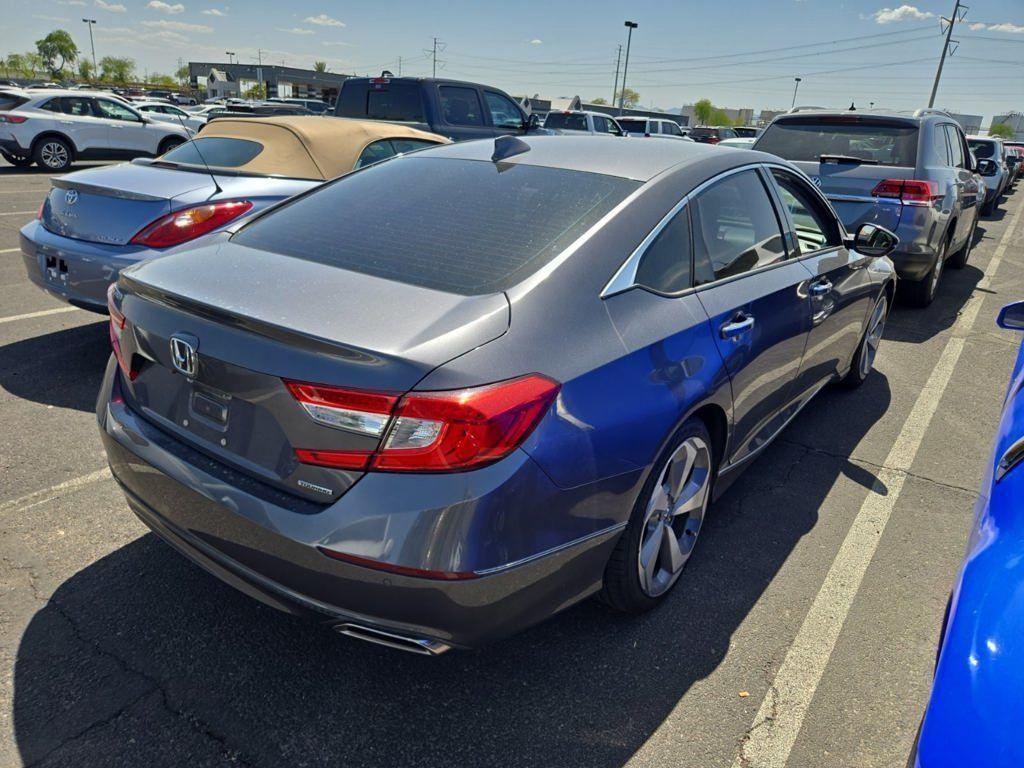 used 2018 Honda Accord car, priced at $18,497