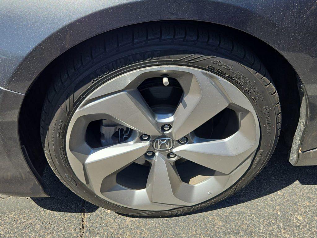 used 2018 Honda Accord car, priced at $18,497