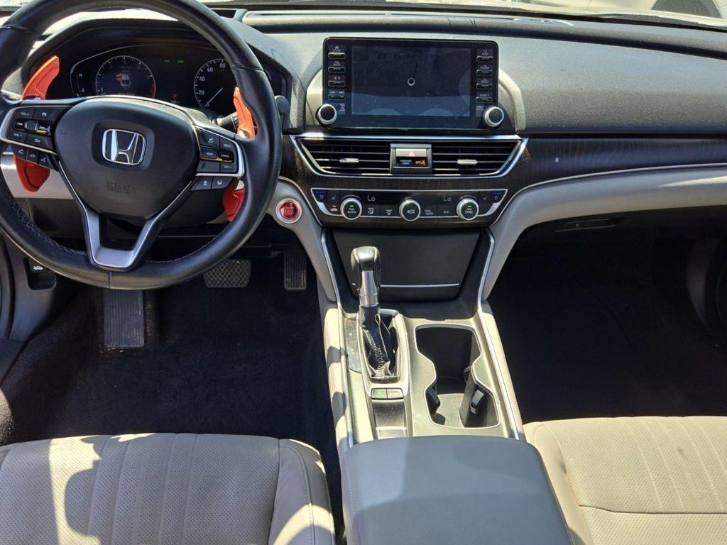 used 2018 Honda Accord car, priced at $18,497
