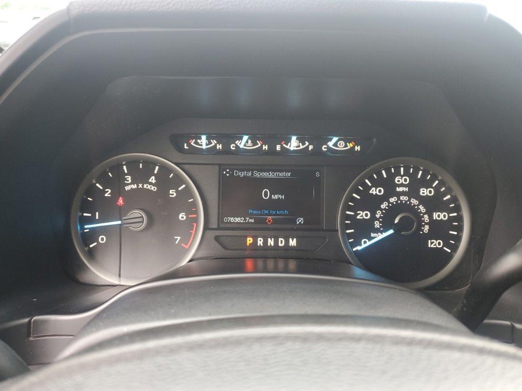 used 2018 Ford F-150 car, priced at $24,994