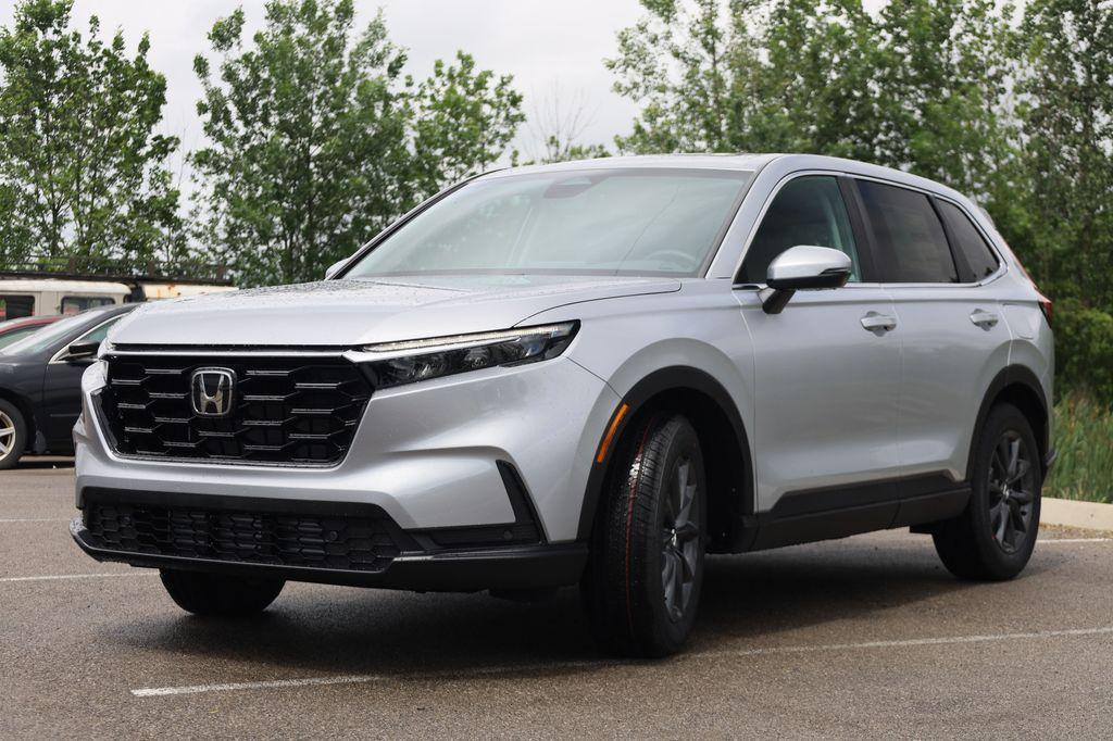 new 2026 Honda CR-V car, priced at $38,295