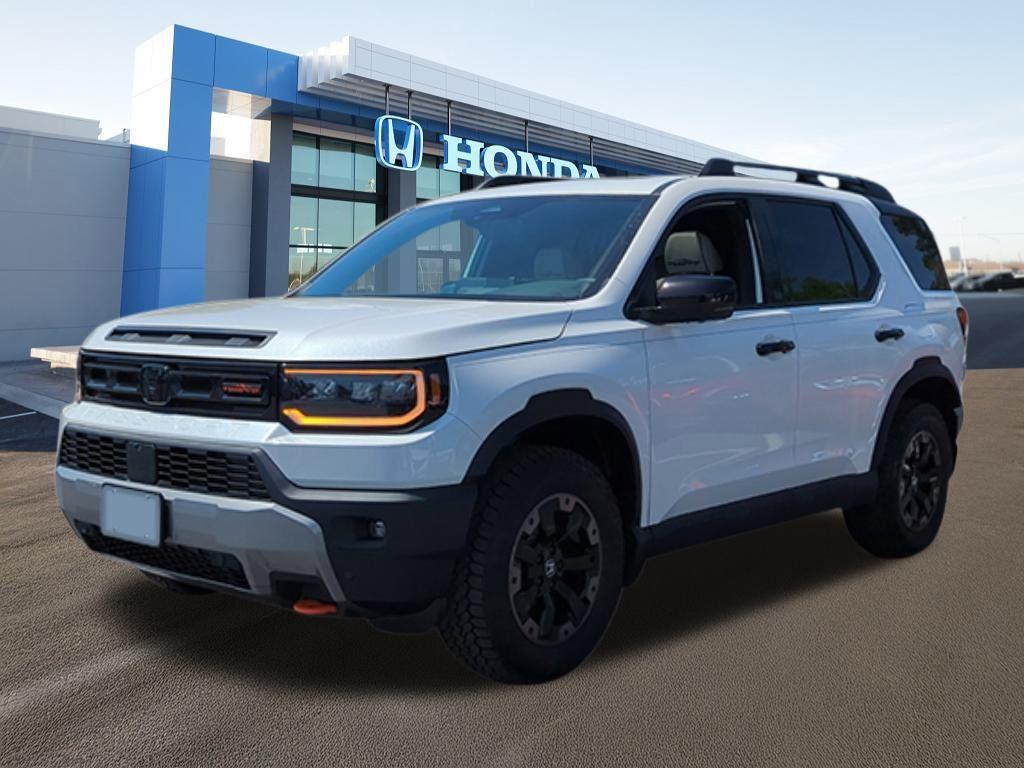 new 2026 Honda Passport car, priced at $54,610