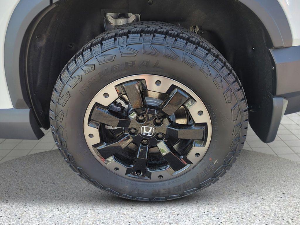 new 2026 Honda Passport car, priced at $54,610