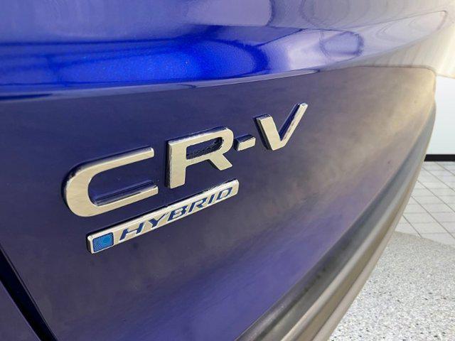 new 2025 Honda CR-V Hybrid car, priced at $37,655