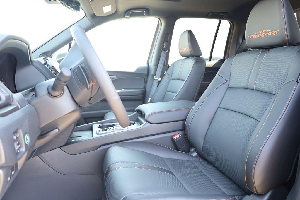 new 2025 Honda Ridgeline car, priced at $46,830